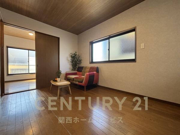 高槻市永楽町の中古一戸建