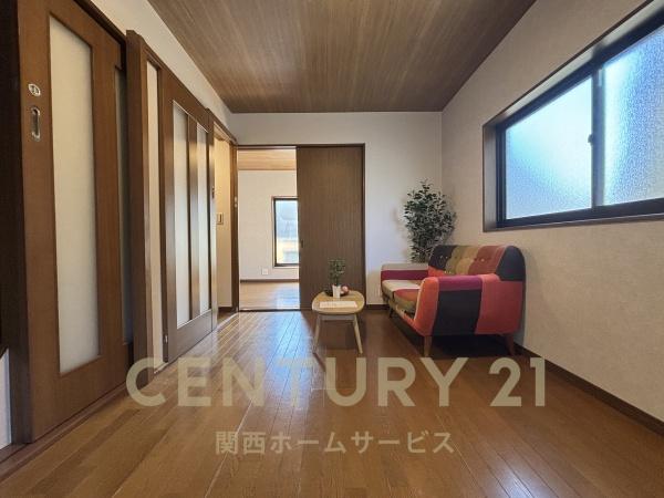 高槻市永楽町の中古一戸建