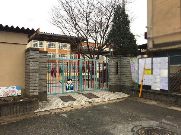京都市伏見区淀樋爪町の土地(明親小学校)