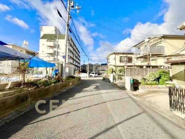 京都市伏見区淀樋爪町の土地