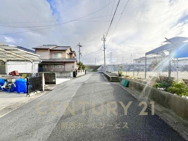 京都市伏見区淀樋爪町の土地