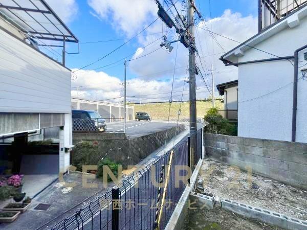 京都市伏見区淀樋爪町の土地