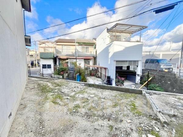 京都市伏見区淀樋爪町の売土地