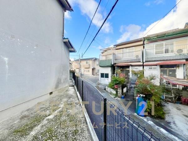 京都市伏見区淀樋爪町の売土地