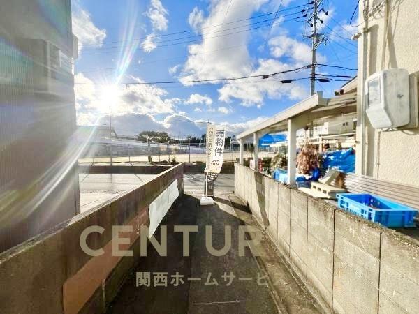 京都市伏見区淀樋爪町の土地