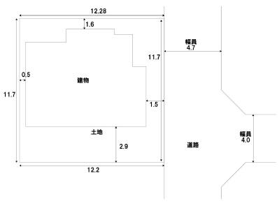 高槻市西冠１丁目の売土地
