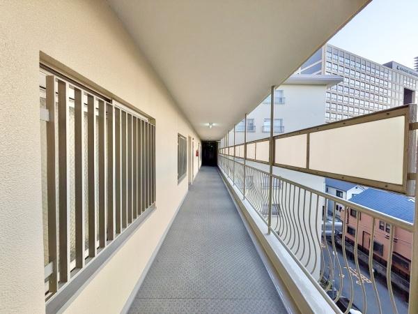 メゾン高槻古曽部　5階部分
