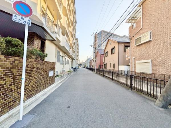 メゾン高槻古曽部　5階部分