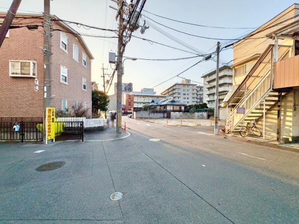 メゾン高槻古曽部　5階部分