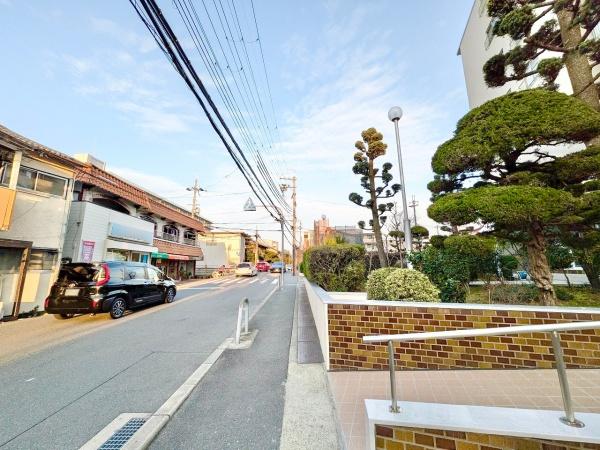 メゾン高槻古曽部　5階部分