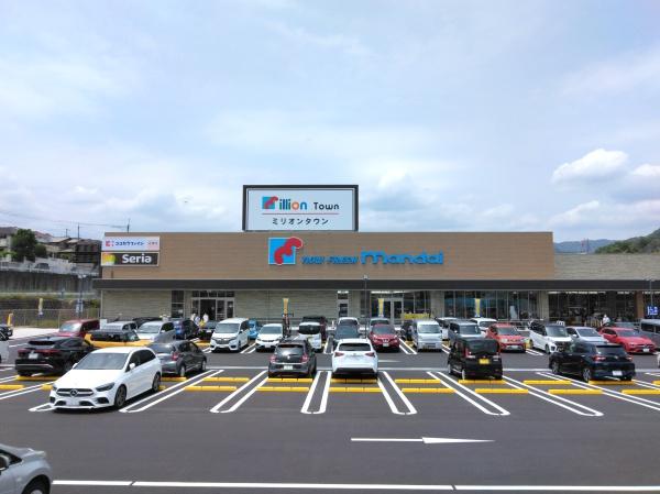 高槻市弥生が丘町の土地(万代高槻インター店)