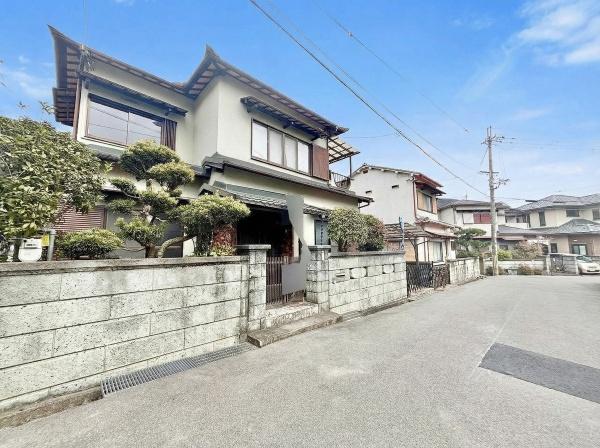 高槻市大和１丁目の売土地