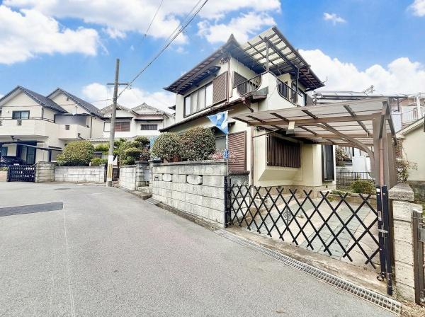 高槻市大和１丁目の売土地