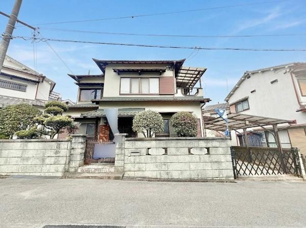 高槻市大和１丁目の売土地