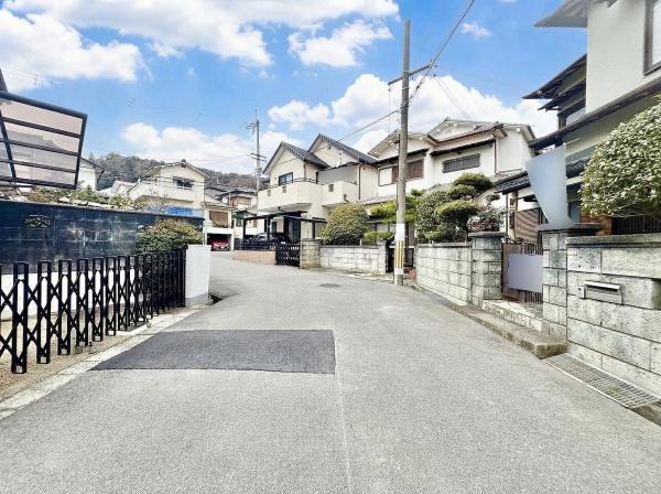 高槻市大和１丁目の売土地