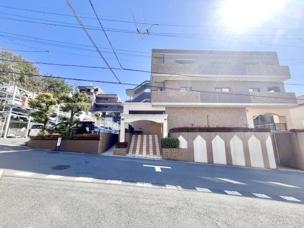 ダイアパレス高槻緑が丘 4階部分