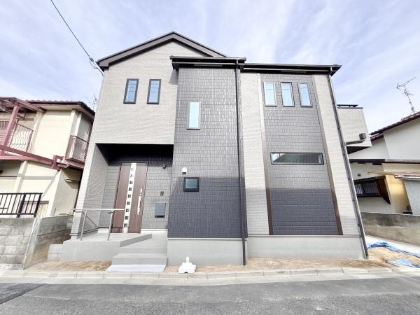 高槻市寿町３丁目の新築一戸建