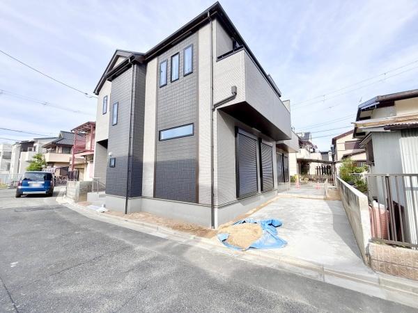 高槻市寿町３丁目の新築一戸建