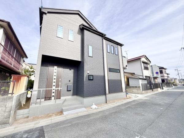 高槻市寿町３丁目の新築一戸建