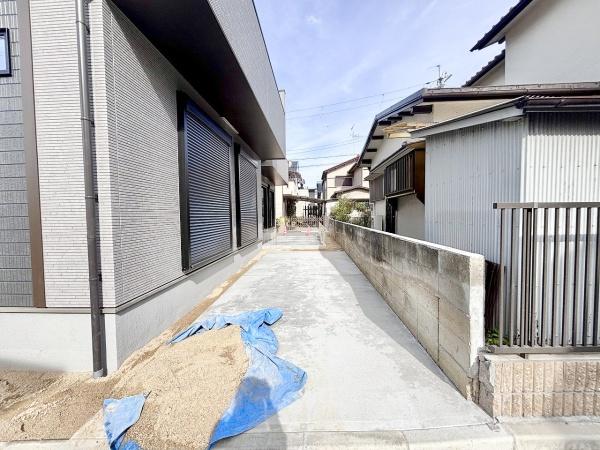 高槻市寿町３丁目の新築一戸建