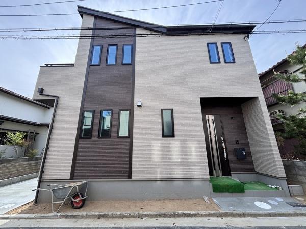 高槻市寿町３丁目の新築一戸建