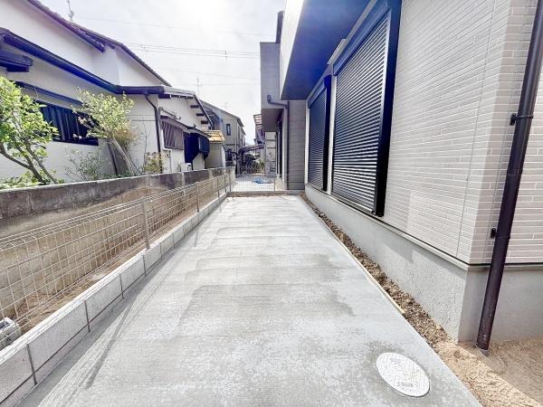 高槻市寿町３丁目の新築一戸建