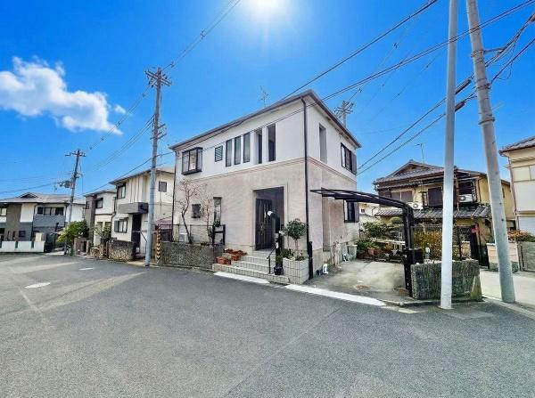 高槻市宮之川原３丁目の中古一戸建