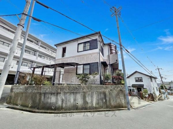 高槻市宮之川原３丁目の中古一戸建て