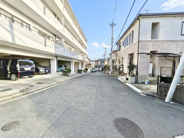 高槻市宮之川原３丁目の中古一戸建て
