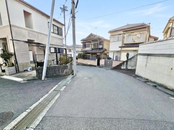 高槻市宮之川原３丁目の中古一戸建て