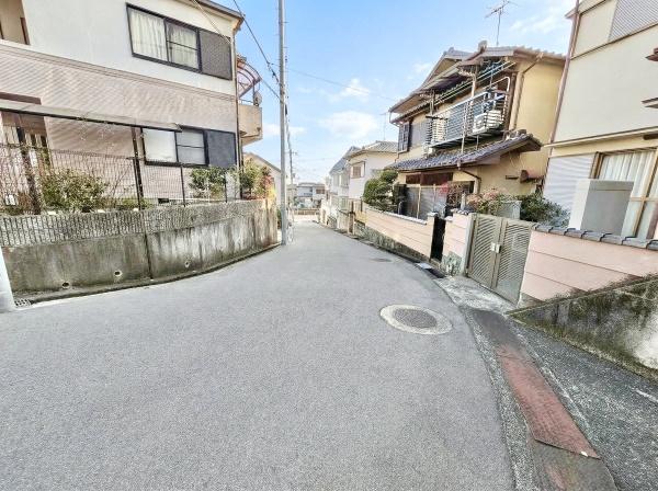 高槻市宮之川原３丁目の中古一戸建て