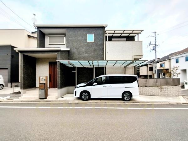 高槻市宮が谷町の中古一戸建