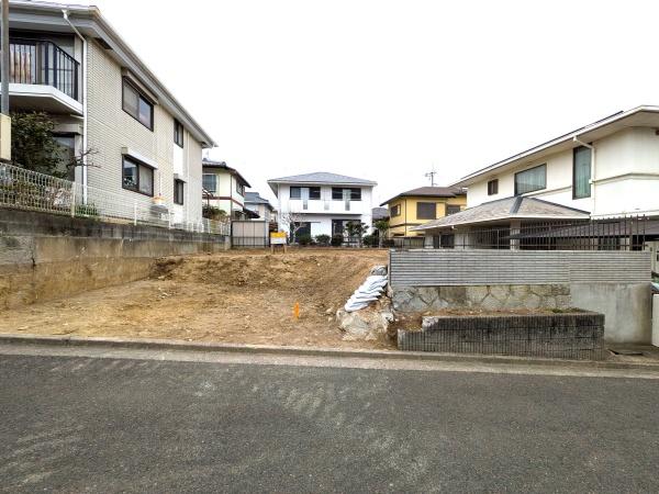 高槻市南平台５丁目の売土地