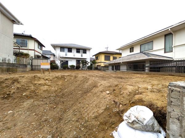 高槻市南平台５丁目の売土地
