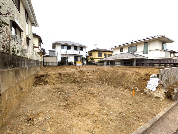 高槻市南平台５丁目の売土地