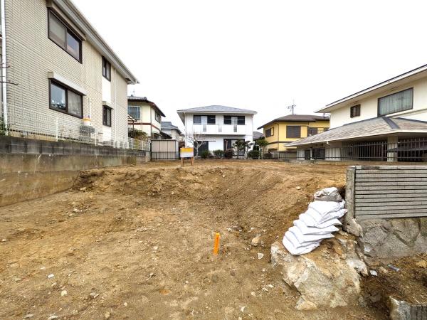 高槻市南平台５丁目の売土地