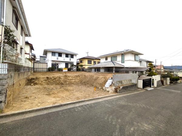 高槻市南平台５丁目の土地