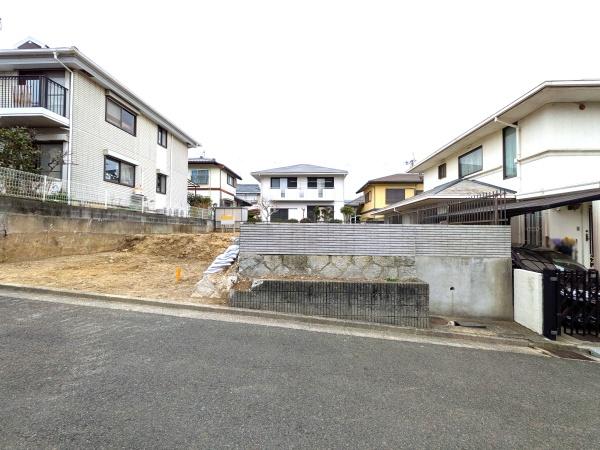 高槻市南平台５丁目の土地