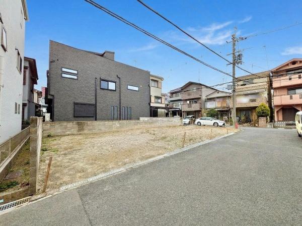 高槻市津之江北町の売土地