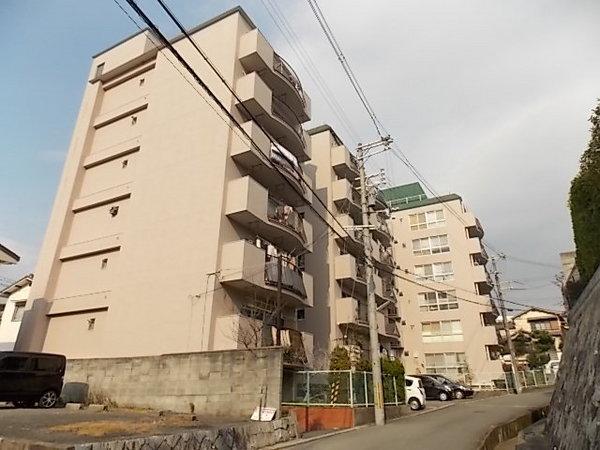 プレジデント高槻　5階部分