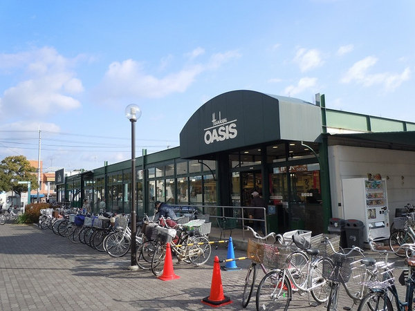 高槻市唐崎中１丁目の新築一戸建(阪急オアシス富田店)