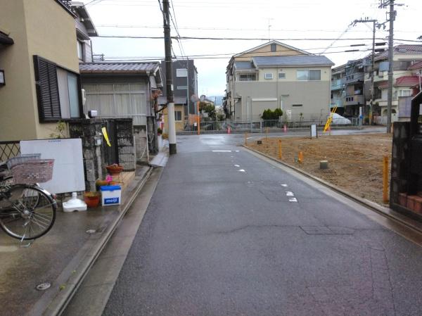 高槻市津之江町１丁目の土地