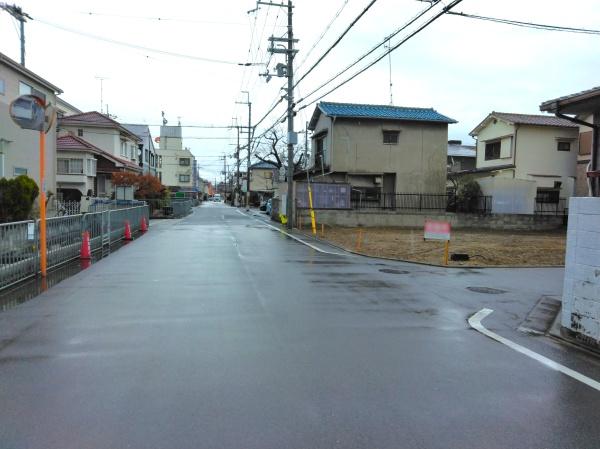 高槻市津之江町１丁目の土地