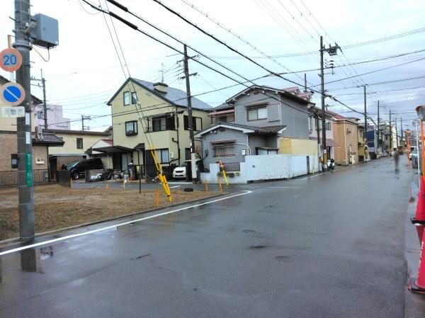 高槻市津之江町１丁目の土地