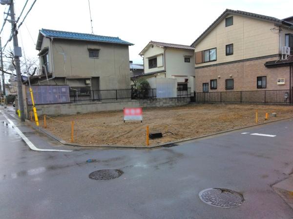 高槻市津之江町１丁目の売土地