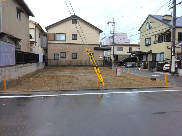 高槻市津之江町１丁目の土地