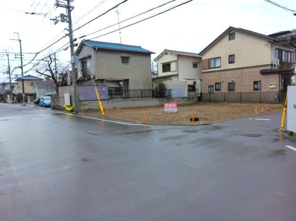 高槻市津之江町１丁目の土地