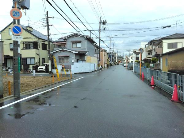 高槻市津之江町１丁目の土地