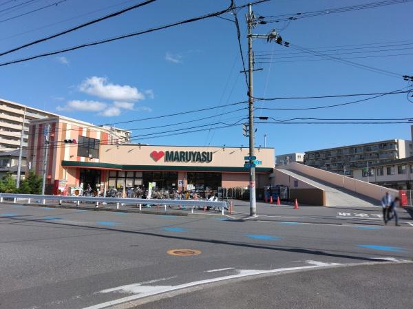 コープ野村高槻D棟　4階部分(スーパーマルヤス西真上店)