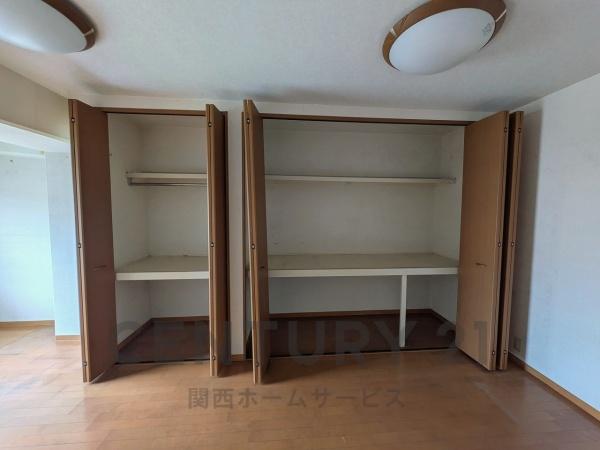 コープ野村高槻D棟　4階部分
